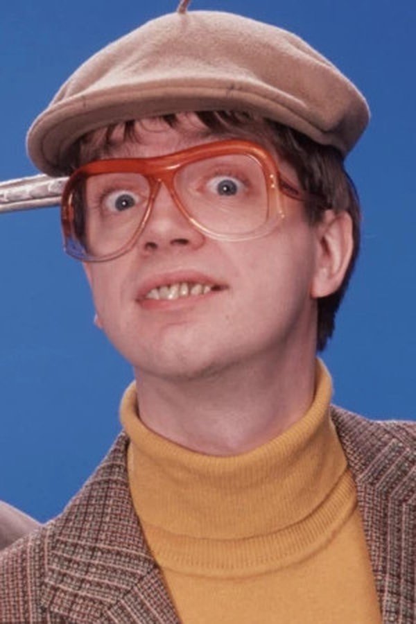 Hans Crispin's headshot