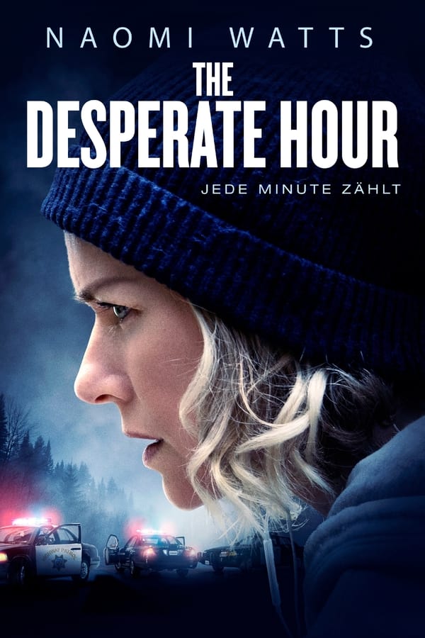 DE - The Desperate Hour  (2021)