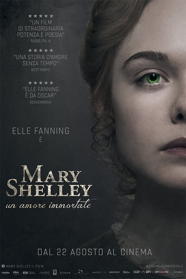 IT: Mary Shelley - Un amore immortale (2017)