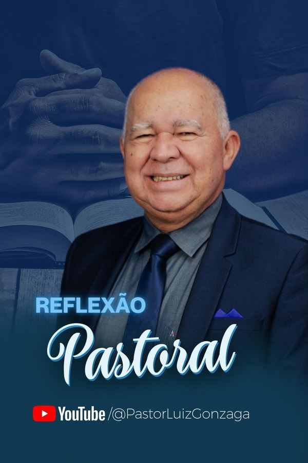 Reflexão Pastoral poster
