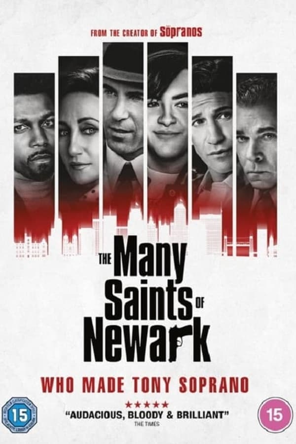 NL - The Many Saints of Newark (2021)