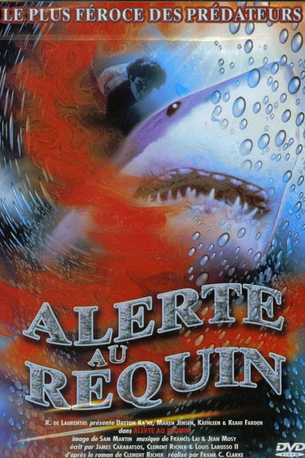 Alerte au Requin