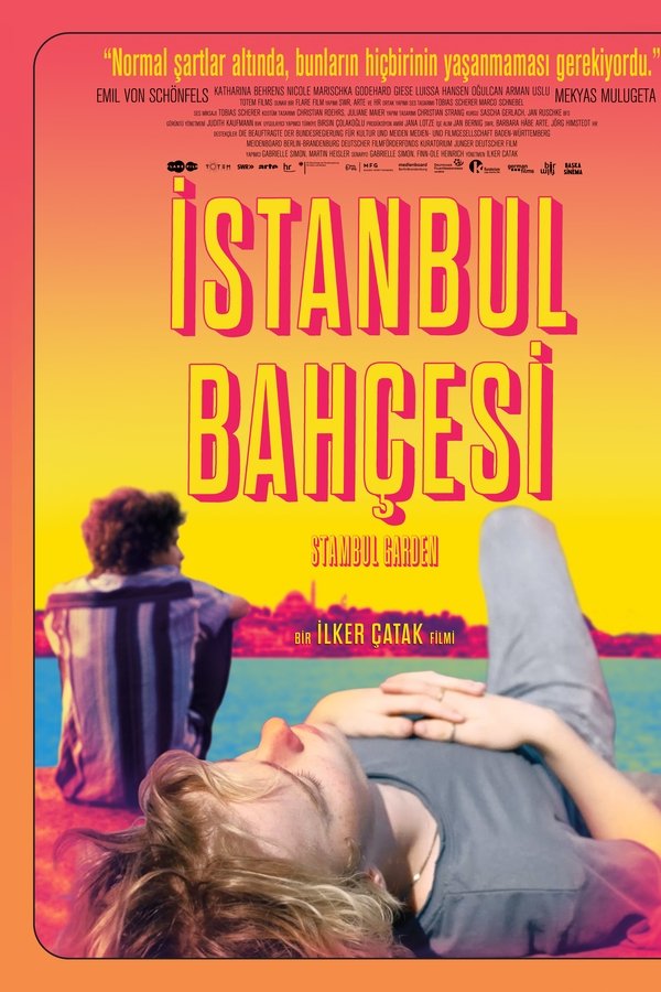 İstanbul Bahçesi