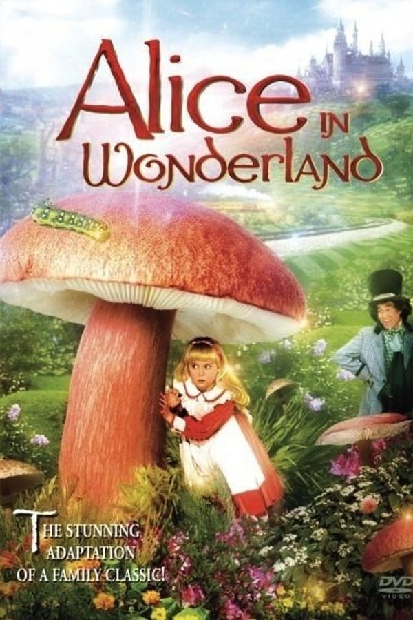 FR - Alice in Wonderland