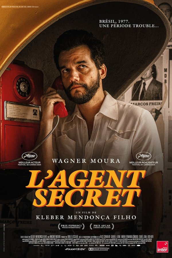L’Agent secret