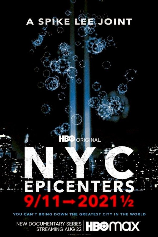 [SE] NYC Epicenters 9/11➔2021½