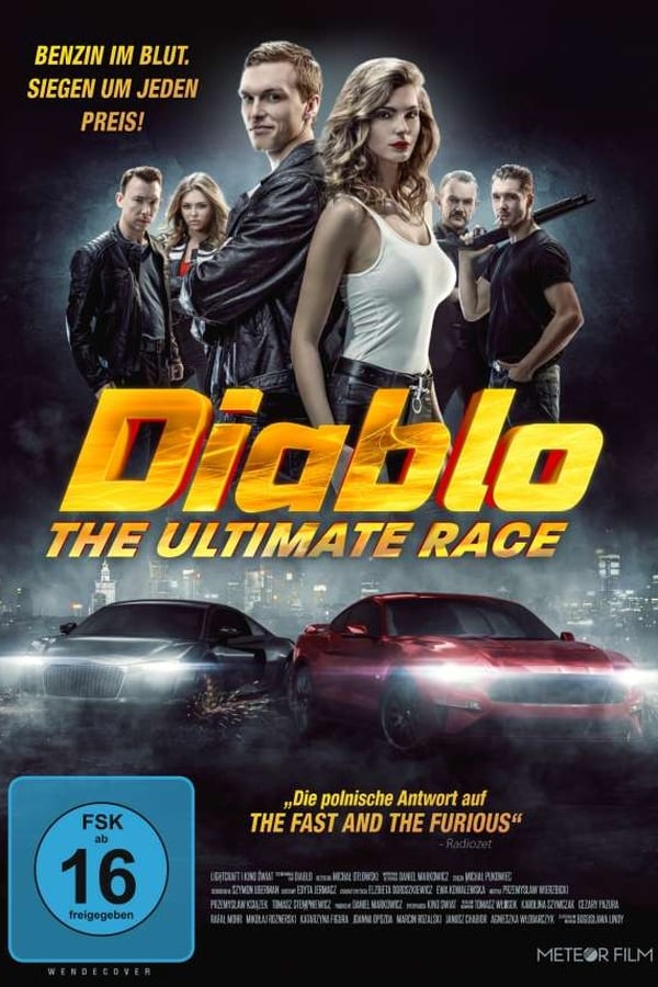 DE - Diablo - The Ultimate Race  (2019)