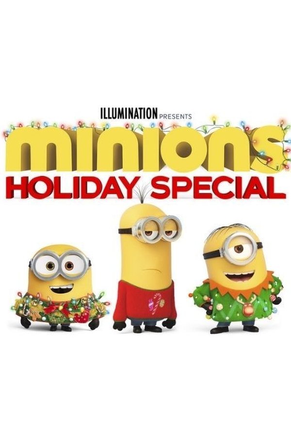 PL - Illumination Presents: Minions Holiday Special - 2020