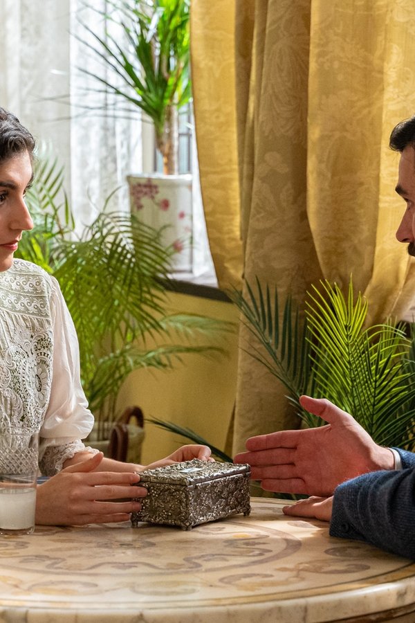 La Promesa – S01E51 – Episodio 51