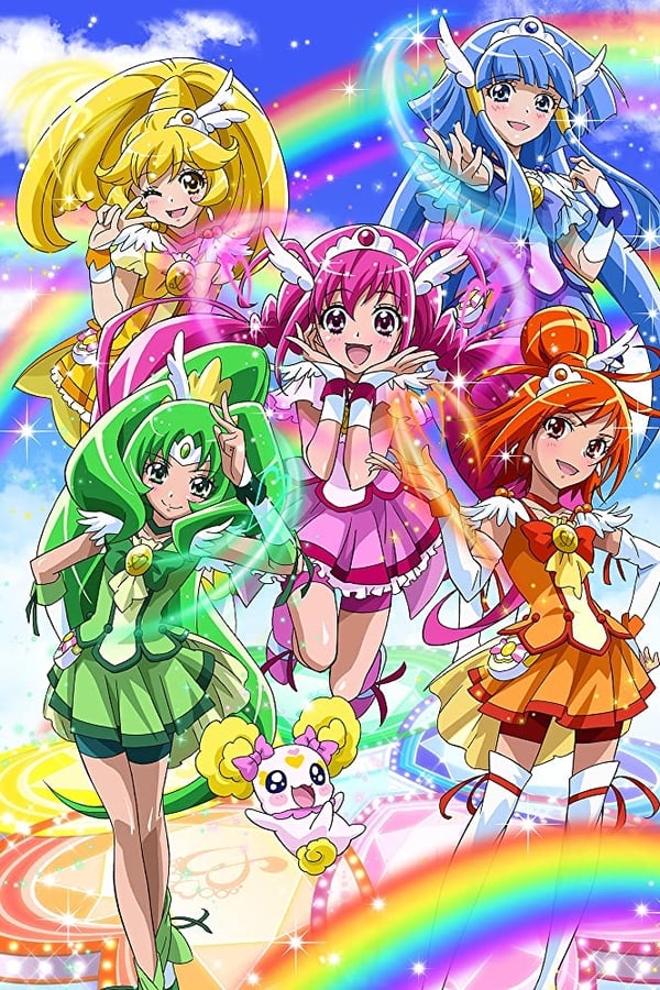 Pretty Cure Smile