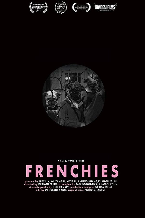 Frenchies poster