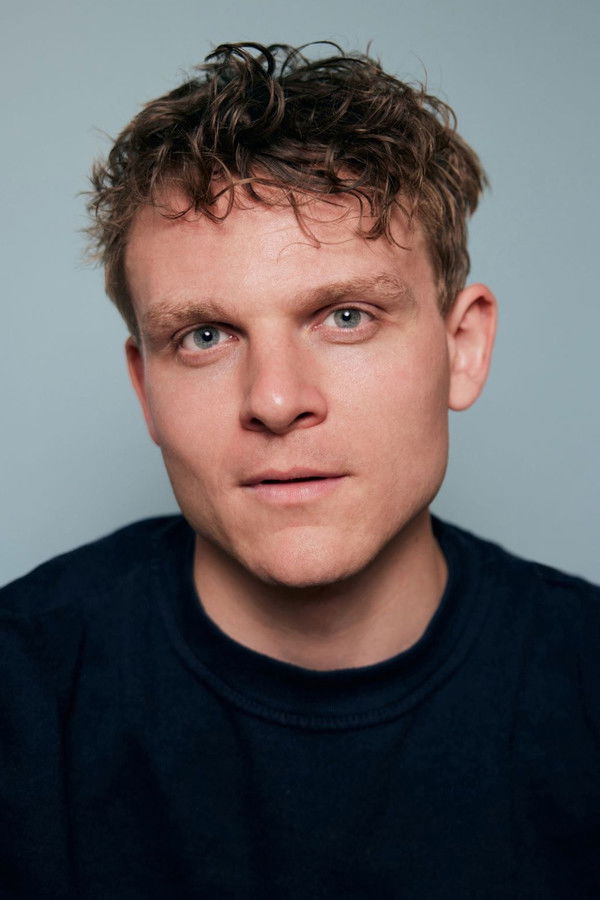 Johannes Hegemann's headshot