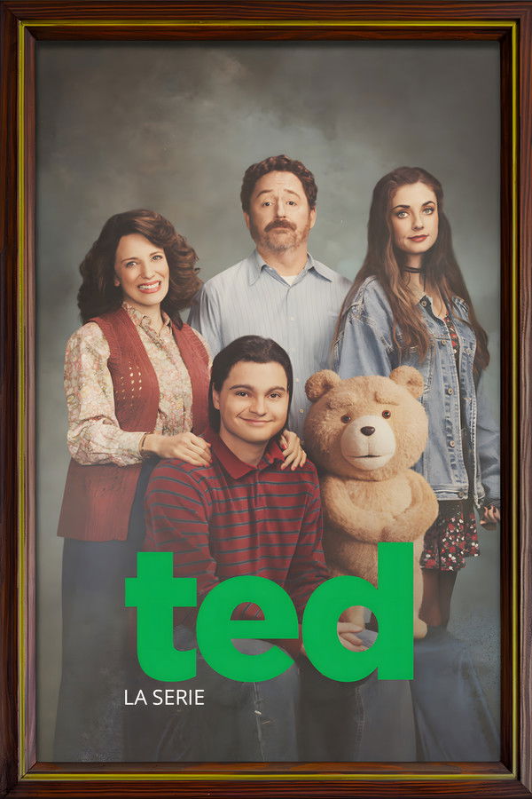 Ted (2026) Latino Full HD Temporada 2 WEB-DL 1080p