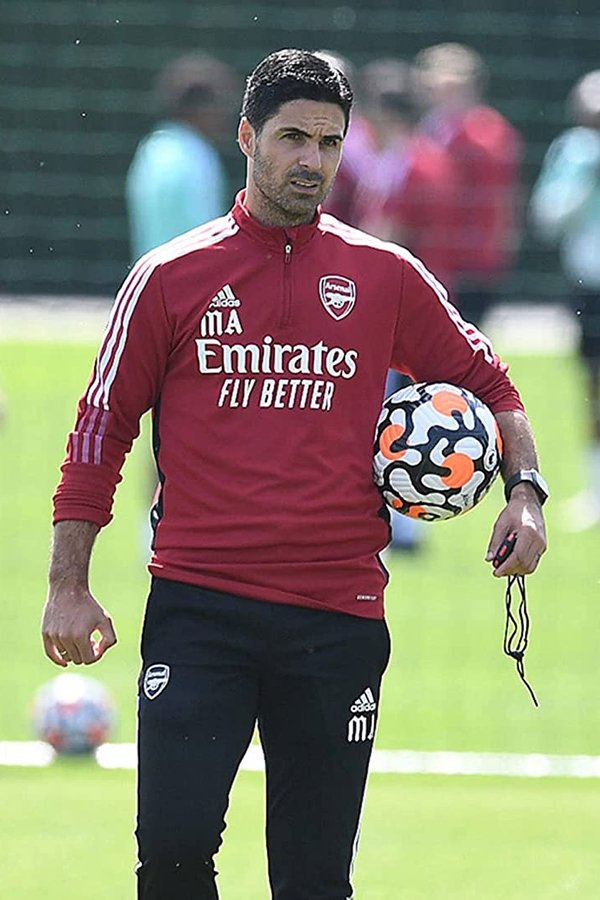 Tutto o niente: Arsenal – S01E01 – Episodio 1