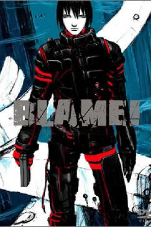 EN - Blame!  (2003)