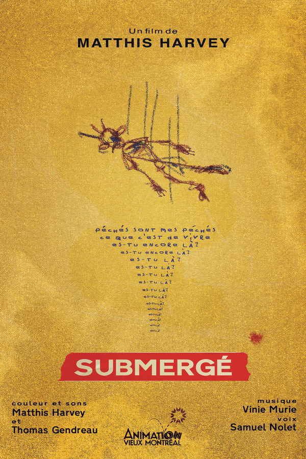 Submergé