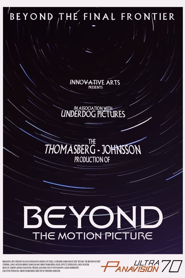 Beyond: The Motion Picture