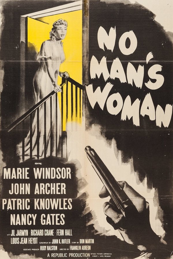 No Man's Woman (1955)