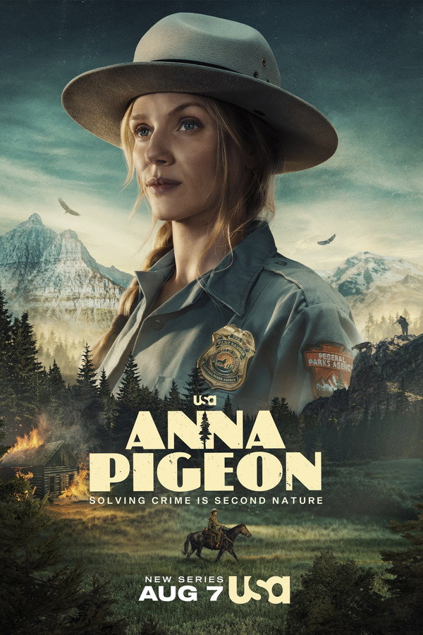 Anna Pigeon S1