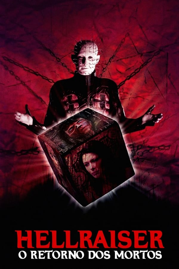 Hellraiser: O Retorno dos Mortos (2005)