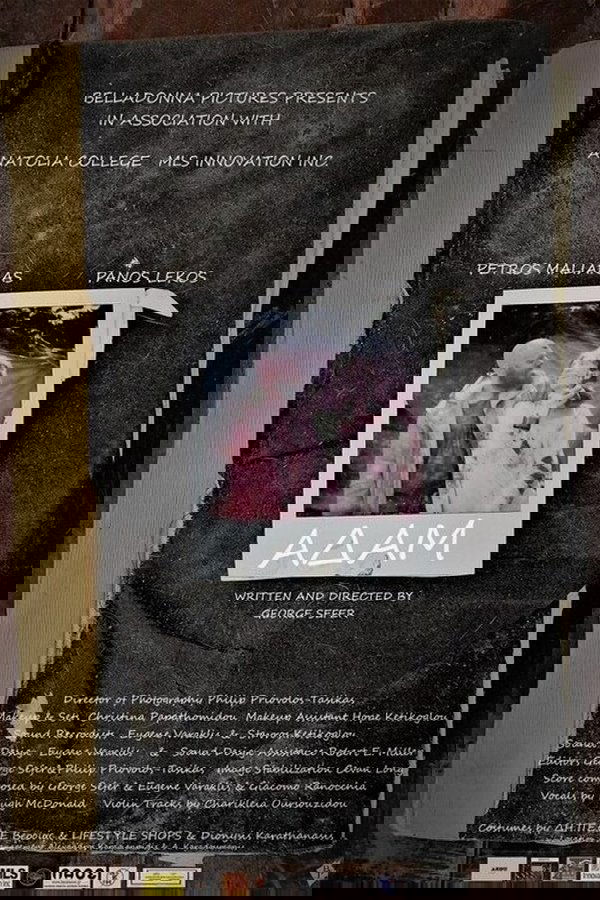 Adam poster