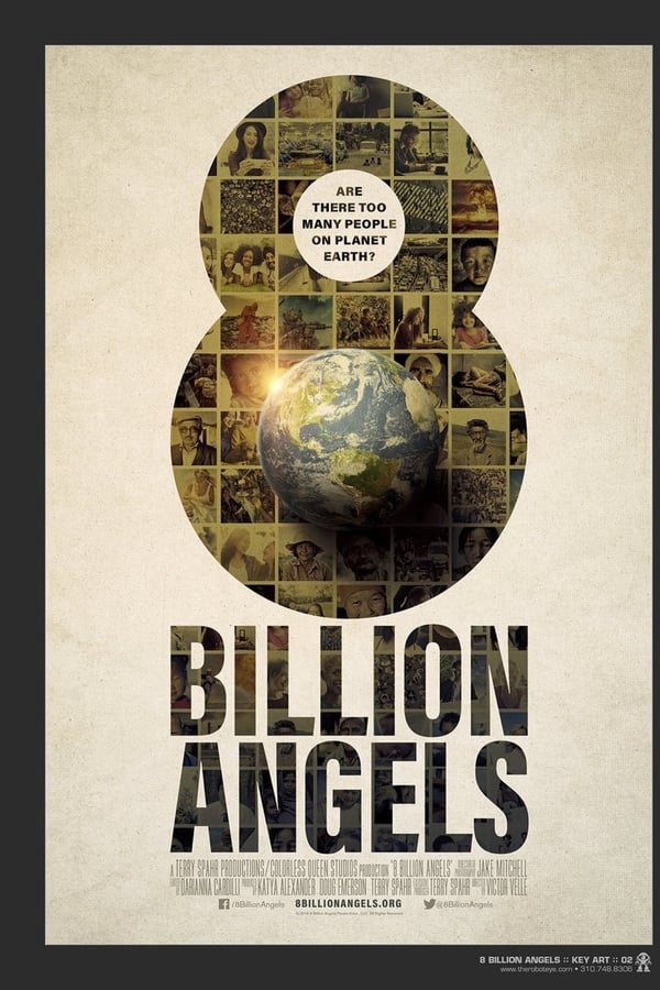 8 Billion Angels