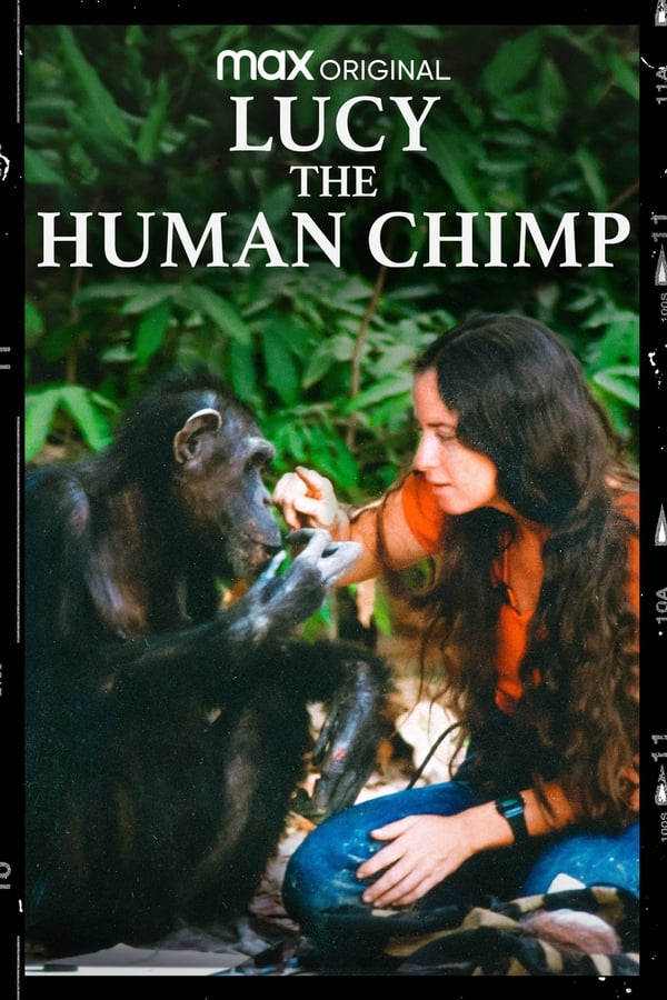 EN - Lucy the Human Chimp (2021)