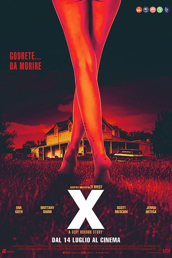 X – A Sexy Horror Story