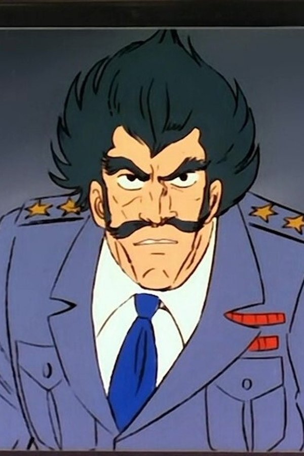 General Daimos – S01E38 – Comandante supremo