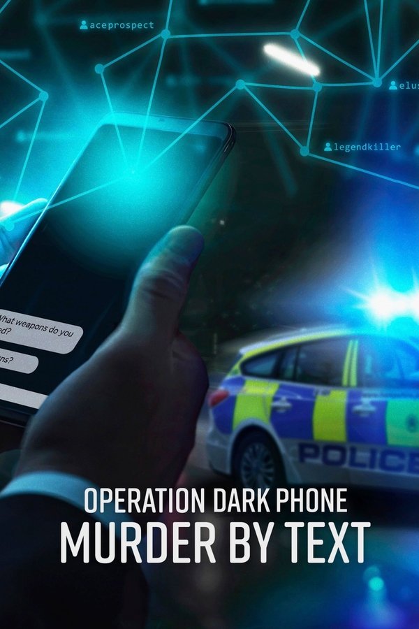 Operation Dark Phone: Murder by Text