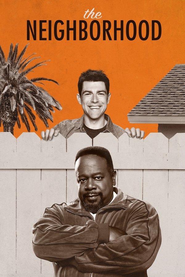 The Neighborhood season 2 poster