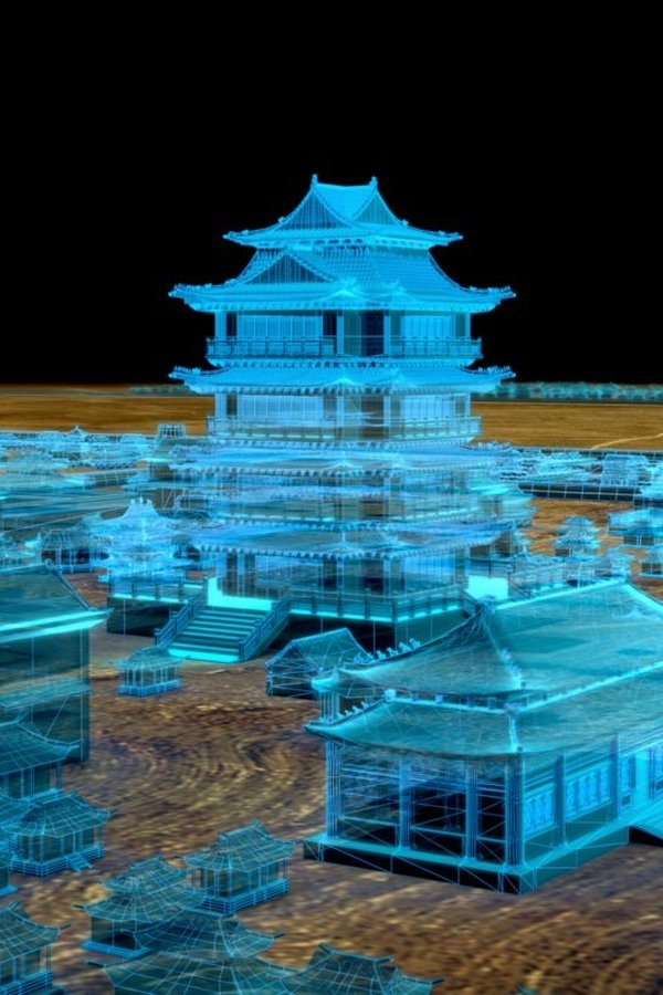 Cina: meraviglie antiche dall’alto – S01E02 – Xanadu: la città perduta