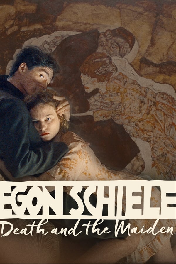 EN - Egon Schiele: Death and the Maiden (2016)