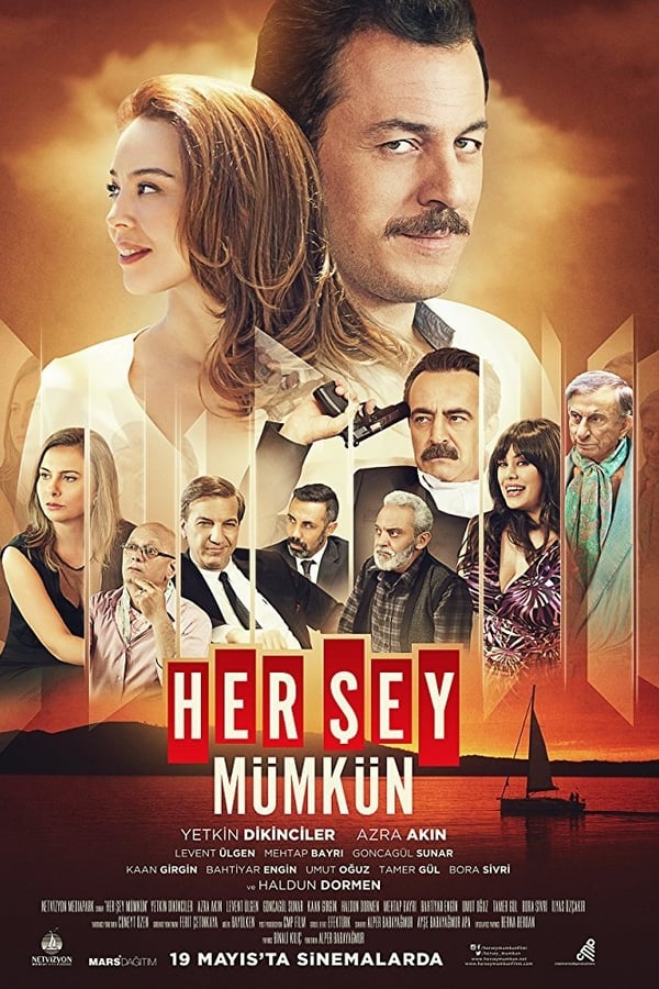 TR - Anything s Possible - Her Sey Mumkun (2022)