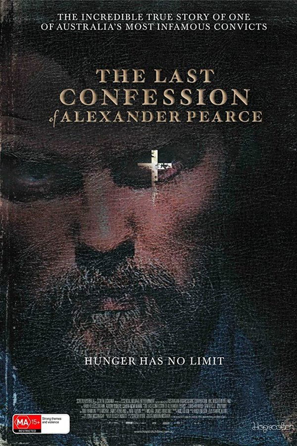 The Last Confession of Alexander Pearce