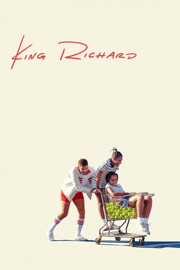 The TRUE STORY of how Richard Williams served as a coach to his daughters Venus and Serena, who will soon become two of the most legendary tennis players in history.