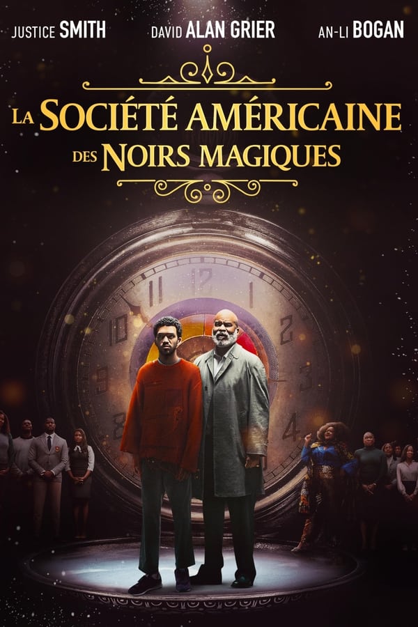 FR - The American Society of Magical Negroes (2024)