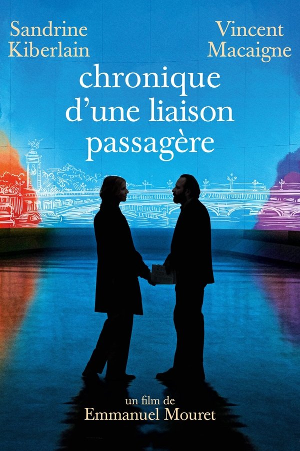 TVplus FR - Chronique d'une liaison passagère (2022)