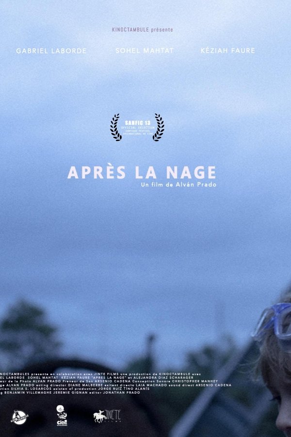 Après la Nage