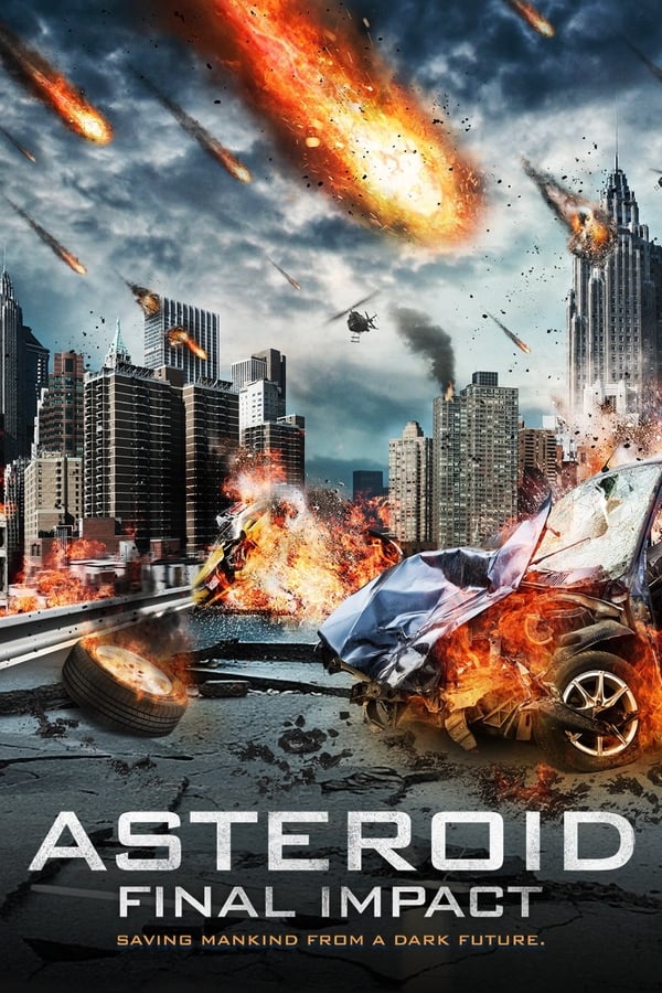 A deadly meteor storm has been labeled a one-time celestial occurrence, but astrophysicist Steve Thomas believes something worse is yet to come. After discovering his asteroid tracking satellite is secretly being used for military surveillance, Steve leaks the truth to the press, and it costs him his reputation, his job, and his friends. With the backlash of being a whistle-blower, the pressure threatens to tear his family apart, just when Steve discovers a threat to the entire planet: a giant dark asteroid invisible to current detection systems will soon strike the Earth. Barred from using his own satellite to prove the asteroid's existence, Steve is forced to work in the shadows in a desperate attempt to save humanity.