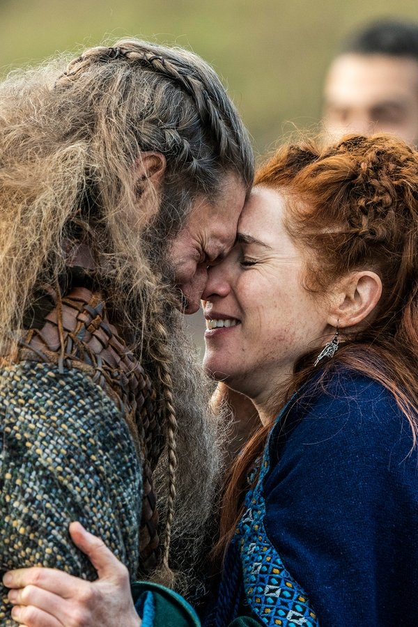 Vikings – S06E08 – Il Valhalla può attendere