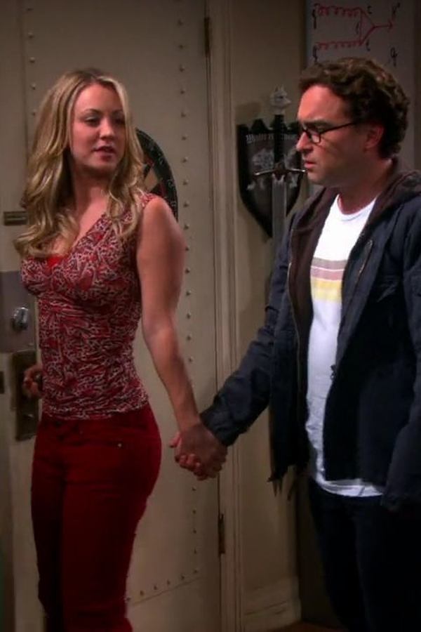 The Big Bang Theory – S06E03 – L’osservazione del bosone di Higgs