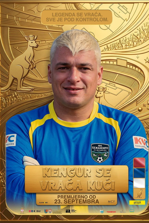 Kengur se vraća kući