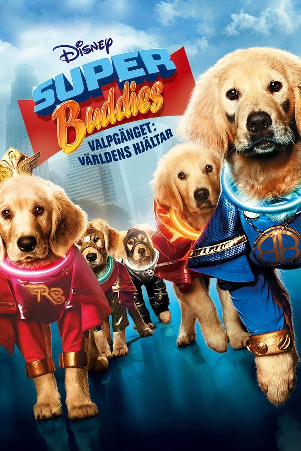 SE - Super Buddies (Svensk Text)