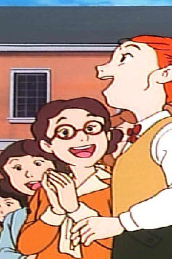 Papà Gambalunga – S01E14 – Judy diventa scrittrice