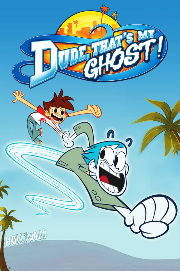 D+ - Dude, That's My Ghost!