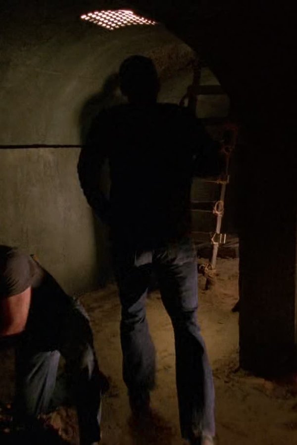 Prison Break – S03E11 – Fuori in 30 secondi