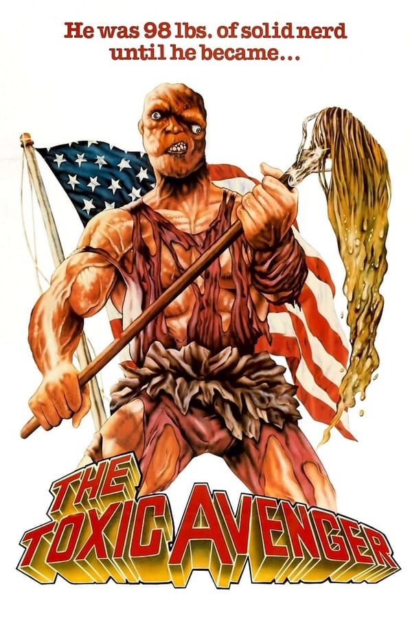 EN| The Toxic Avenger 