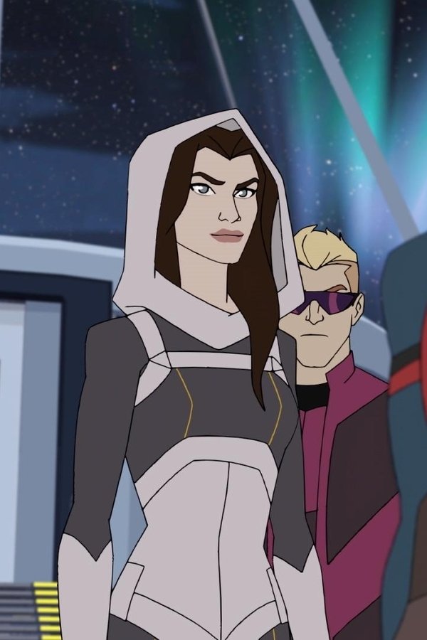 Avengers Assemble – S05E09 – La maschera della pantera