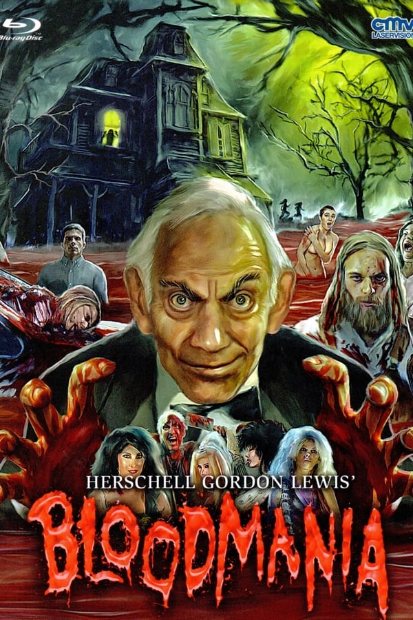 Herschell Gordon Lewis’ BloodMania